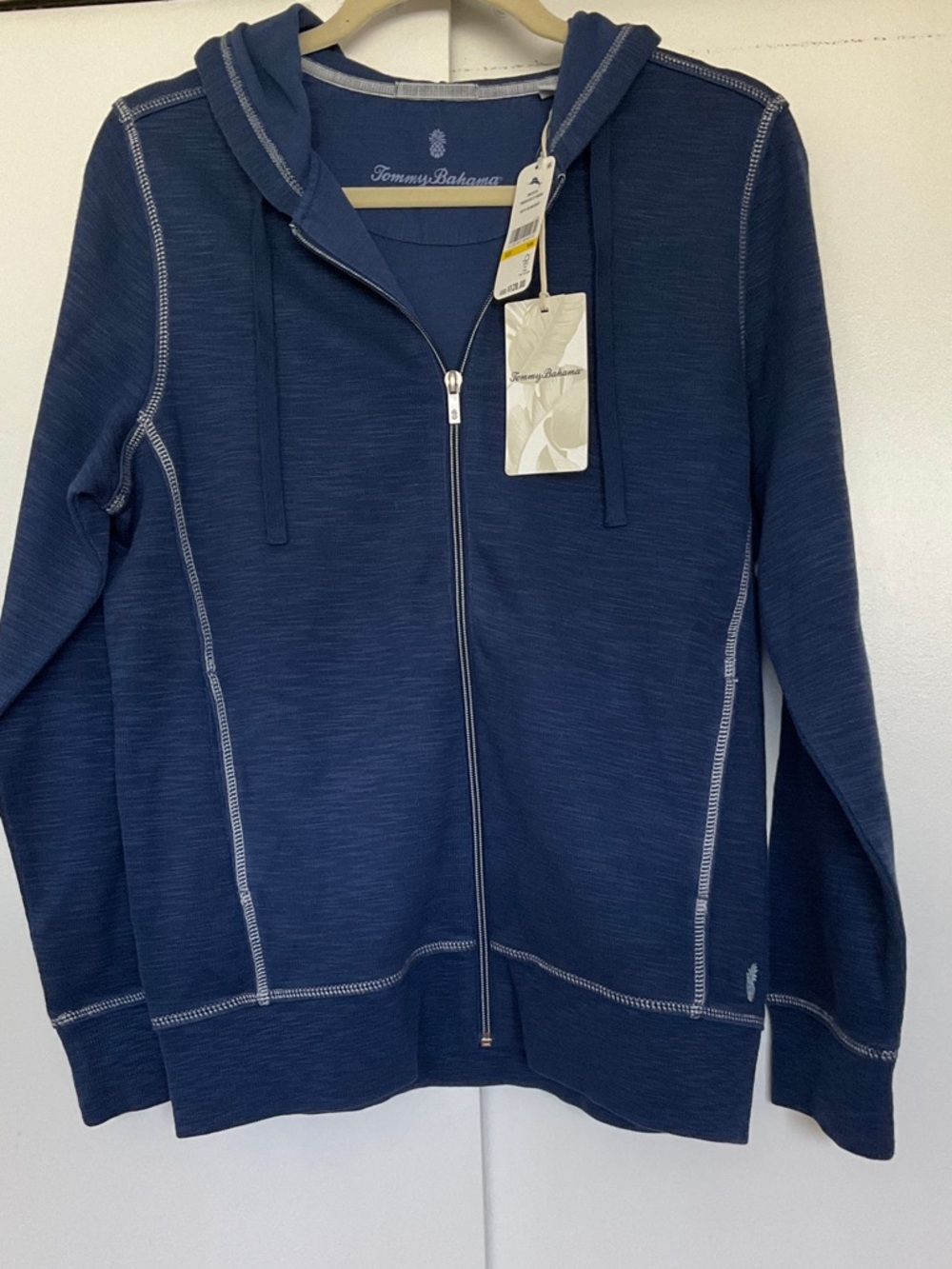 NWT Tommy Bahama Women’s Tobago Bay Full Zip Hoodie